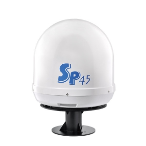 SP45船载卫星电视天线